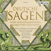 Cover von Deutsche Sagen von Wassermännern, Klabautern und Nixen