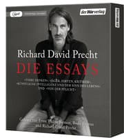 Cover von Die Essays
