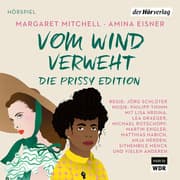 Cover von Vom Wind verweht - Die Prissy Edition