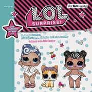 Cover von L.O.L. Surprise - Feriengeschichten mit Captain B.B., Lil Sailor Q.T. und Merkitty