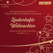 Cover von Zauberhafte Weihnachten