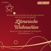 Cover von Literarische Weihnachten