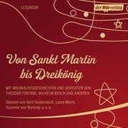 Cover von Von Sankt Martin bis Dreikönig