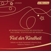 Cover von Fest der Kindheit