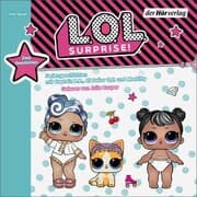 Cover von L.O.L. Surprise - Feriengeschichten mit Captain B.B., Lil Sailor Q.T. und Merkitty