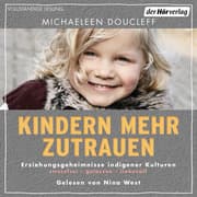 Cover von Kindern mehr zutrauen