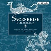 Cover von Sagenreise durch Berlin