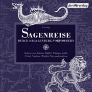Cover von Sagenreise durch Mecklenburg-Vorpommern
