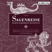 Cover von Sagenreise durch Nordrhein-Westfalen