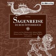 Cover von Sagenreise durch Österreich