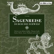 Cover von Sagenreise durch die Schweiz