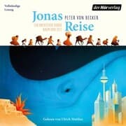 Cover von Jonas Reise - Ein Abenteuer durch Raum und Zeit