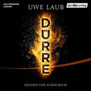 Cover von Dürre