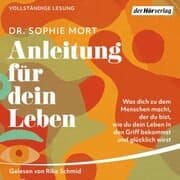 Cover von Anleitung für dein Leben