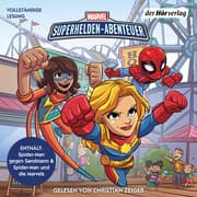 Cover von MARVEL Superhelden Abenteuer