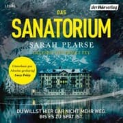Cover von Das Sanatorium