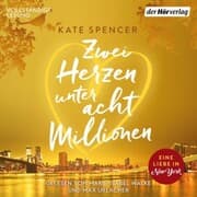 Cover von Zwei Herzen unter acht Millionen