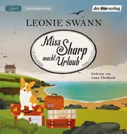 Cover von Miss Sharp macht Urlaub