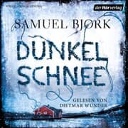 Cover von Dunkelschnee