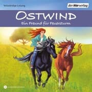 Cover von Ostwind - Ein Freund für Feuersturm