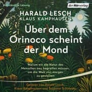 Cover von Über dem Orinoco scheint der Mond