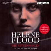 Cover von Die Psychologin