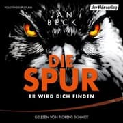 Cover von Die Spur - Er wird dich finden