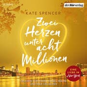Cover von Zwei Herzen unter acht Millionen
