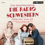Cover von Die Radioschwestern