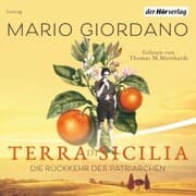 Cover von Terra di Sicilia. Die Rückkehr des Patriarchen