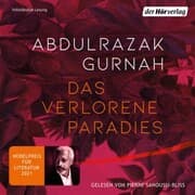 Cover von Das verlorene Paradies