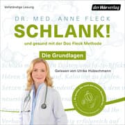 Cover von Schlank! und gesund mit der Doc Fleck Methode