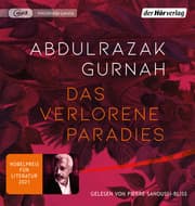 Cover von Das verlorene Paradies