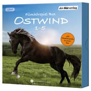 Cover von Ostwind Filmhörspiel-Box 1-5