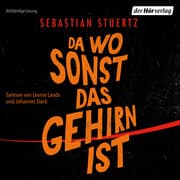 Cover von Da wo sonst das Gehirn ist