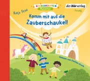 Cover von Kindergarten Wunderbar - Komm mit auf die Zauberschaukel!