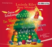 Cover von Deine Schutzengel - Wir finden deinen Schatz für dich & Ein Weihnachtswunder nur für dich