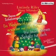 Cover von Deine Schutzengel - Wir finden deinen Schatz für dich & Ein Weihnachtswunder nur für dich