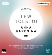 Cover von Anna Karenina