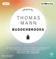 Cover von Buddenbrooks