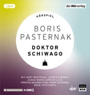 Cover von Doktor Schiwago