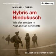Cover von Hybris am Hindukusch