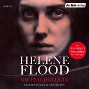Cover von Die Psychologin