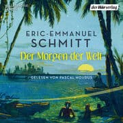 Cover von Noams Reise (1) - Der Morgen der Welt