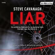 Cover von Liar