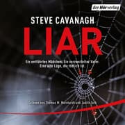 Cover von Liar