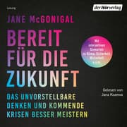 Cover von Bereit für die Zukunft