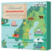 Cover von Sehnsucht Skandinavien