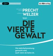 Cover von Die vierte Gewalt