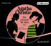Cover von Der seltsame Mister Quin 2